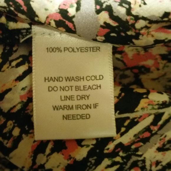 Satin like Really Cute Spaghetti Straps Dress with pockets Looks great on - Picture 8 of 8